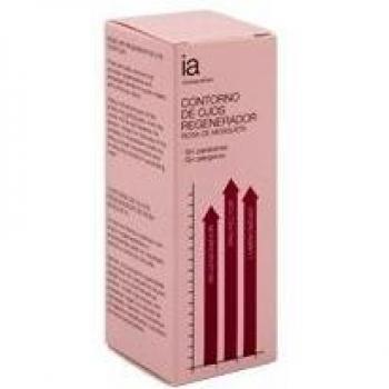 Contorno de ojos rosa mosqueta 15 ml