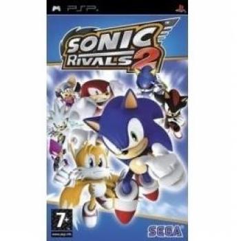 Sonic Rivals 2 PSP SP