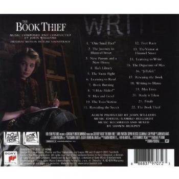 The Book Thief - John Williams