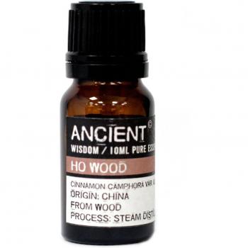 Aceite Esencial de Ho Wood - Fuente de Linalol - Calma y Relajación