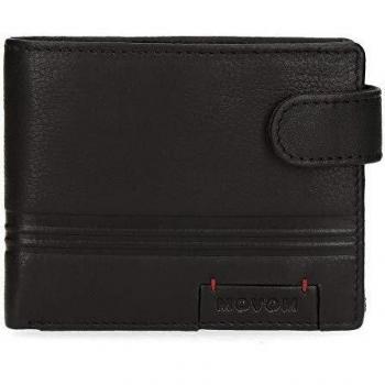 Cartera Movom Tablet Horizontal con Cierre de Clic Negra