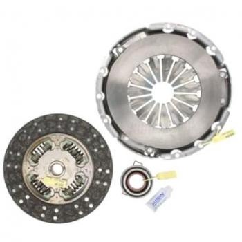 Kit de embrague AISIN KT-251D - Juego de embrague con disco, plato y cojinete de calidad premium, diseñado para un rendimiento óptimo en vehículos específicos
