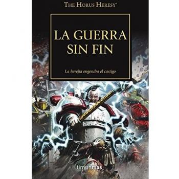 The Horus Heresy nº 33/54 La guerra sin fin