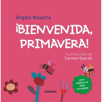 ¡Bienvenida, primavera!