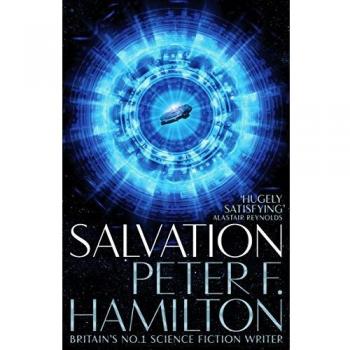 Salvation: Peter Hamilton