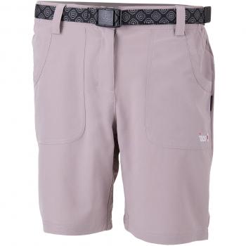 Izas AMU Pantalón Corto, Mujer, Stone, XS