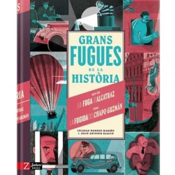 Grans fugues de l'història