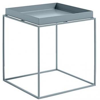 Tray Table - Mesa Auxiliar azul/40x40x44cm