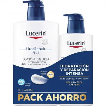 Eucerin UreaRepair Plus Pack Ahorro 1400 ml
