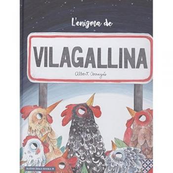 L'Enigma De Vilagallina - ARRAYAS, ALBERT