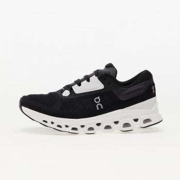 On Women's Cloudstratus 3 Running Shoes - Black - Size 37 EU