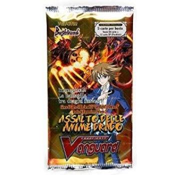 Cardfight Vanguard: Assalto delle Anime Drago Busta ITA