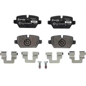 Brembo P 06 037X - Pastilla de freno