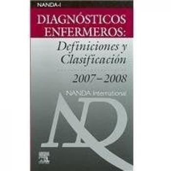 NANDA.DIAGNOSTICOS ENFERMEROSDEFINICIONES Y CLASIFICACION
