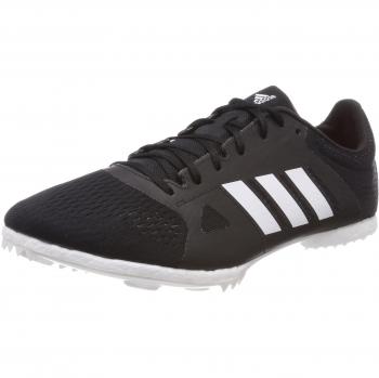 adidas Adizero MD, Zapatillas de Atletismo Unisex Adulto, Negro