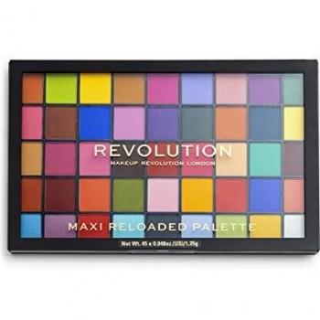 Makeup Revolution London Maxi Reloaded Monster Mattes Palette 60.75 g