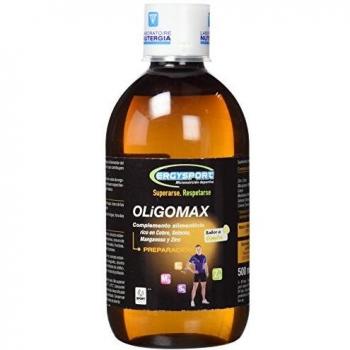 Nutergia Ergysport Oligomax Complemento Alimenticio - 500 ml