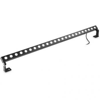 Foco Display Exterior LED Integrado Thor 100cm Gris Antracita 4950Lm 4000K IP65