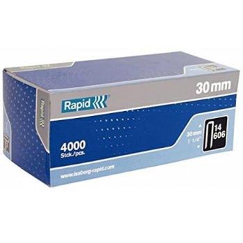 GRAPAS RAPID CLAV.606/ 30 GALV