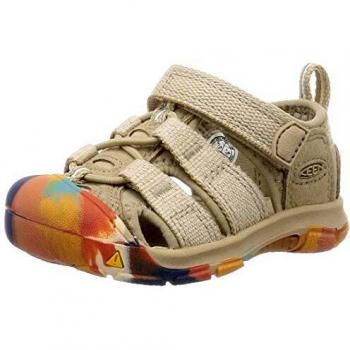Keen Newport H2, Sandalia Unisex Niños, Beige