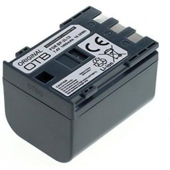 OTB 2011012 batería para Canon BP 2L12 Ion de Litio Negro