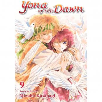 Yona of the Dawn, Vol. 9: Volume 9