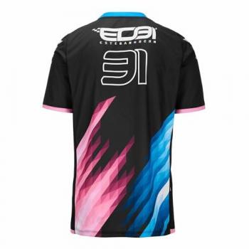 Alpine F1 Kids Kombat Esteban Ocon 2024 Jersey