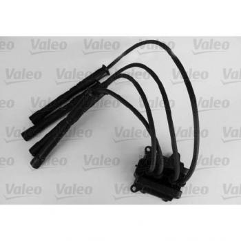 Bobina de encendido VALEO para RENAULT: Clio, Kangoo, Twingo, Thalia (Ref: 245143)