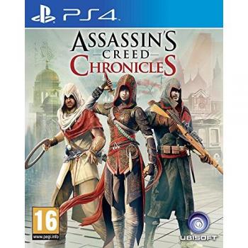 Assassin's Creed: Chronicles Pack