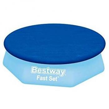 Bestway 42Y44 - Cubierta Piscina 244 Cm Autoportant