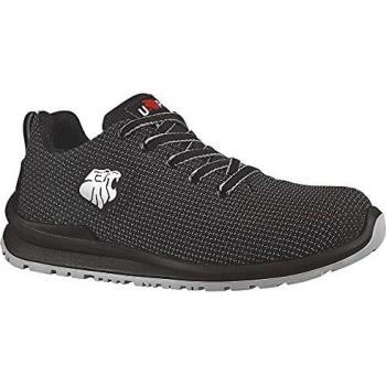 Zapatos de seguridad U Power James S3 SRC, características: modelo James, norma S3, resistencia al deslizamiento SRC, talla 46 (EU)