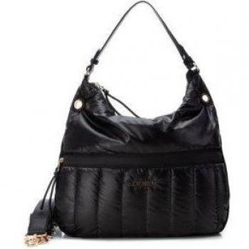 Bolso de mano para mujer marca Carmela en color negro