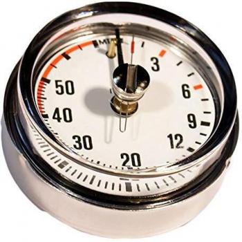 METALSUB Cápsula profundímetro Recambio, 51 mm diámetro