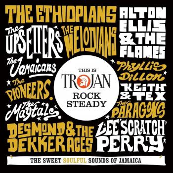 This Is Trojan Rock Steady - V/A