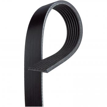 Correa trapecial poli V Micro-V® GATES 7PK2040, tipo de producto: correa trapecial poli V, características: longitud de 2040 mm, diseño Micro-V® para un mejor rendimiento y menor des