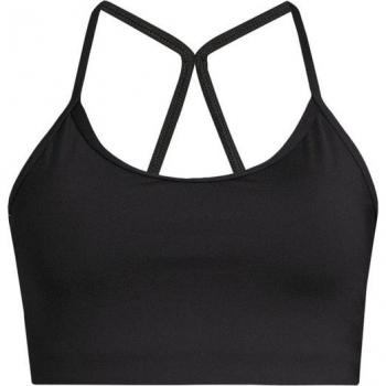Sujetador Deportivo Casall Sleek Strappy Negro Puro - M