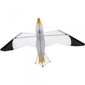 Invento 106510 - Seagull 3d einleiner, a partir de 8 años, 75 x 140 cm poliéster Ripstop 2 - 4 Beaufort