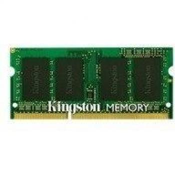 Kingston Technology ValueRAM 4GB DDR3-1333 - Memoria
