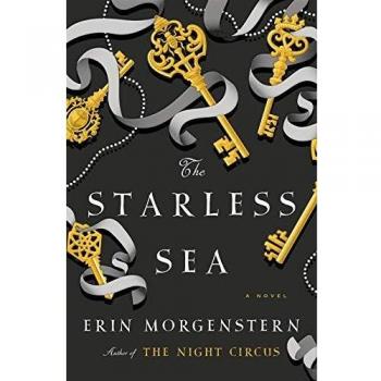 El Mar Sin Estrellas: Una Novela de Erin Morgenstern