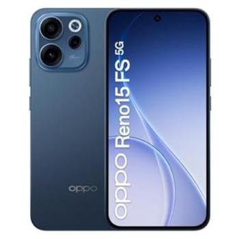 Smartphone OPPO Reno15 FS 5G 6.57 Doble SIM 8GB RAM 512GB Negro Batería de 6500 mAh