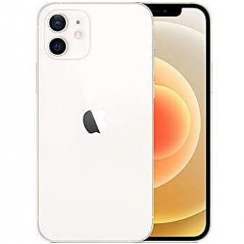 Apple iPhone 12 128GB White Dual SIM 5G iOS Smartphone