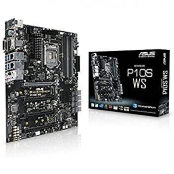 Asus Workstation Board - Placa base Optimized for Professional Workstation Builds