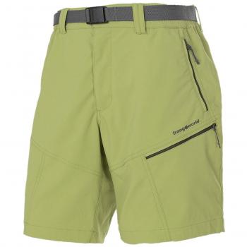 Pantalones Trangoworld Limut Sf Hombre Dark Citron M