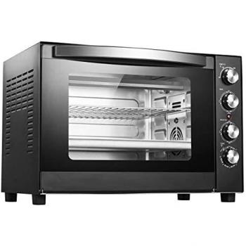Horno Comelec HO3806CRL 38L Negro con Convección