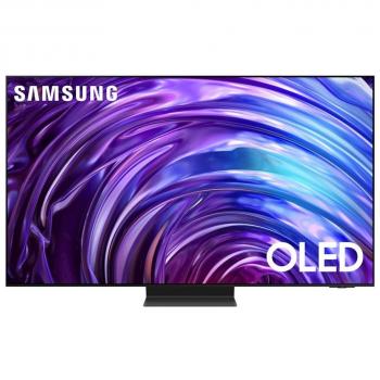 Televisor Samsung QD-OLED 65 4K Ultra HD Smart TV Wi-Fi Negro S95D