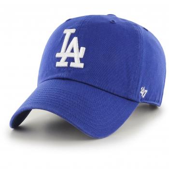 MLB Los Angeles Dodgers 47 Clean Up - Gorra Ajustable, Color Azul Real