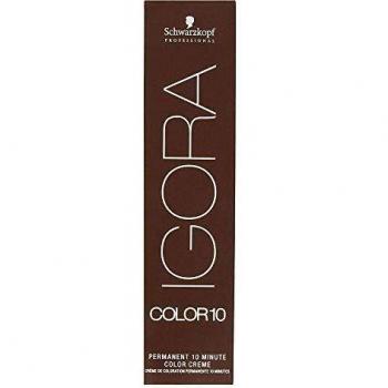 Schwarzkopf Professional Igora Color 10 Permanent Hair Colour 60ml