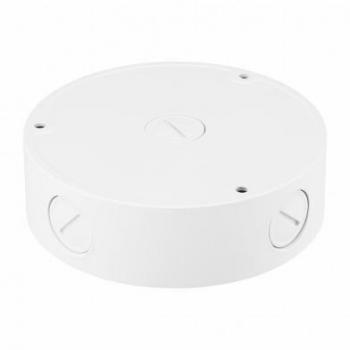 Caja de conexión Hanwha SBV-136BW para cámaras de seguridad y montaje en vivienda