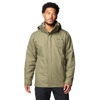 Chaqueta Intercambiable para Hombre Columbia Bugaboo™ III Fleece Verde M
