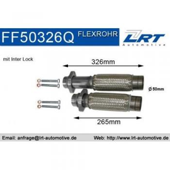 Tubo de Reparación Catalizador LRT FF50326Q